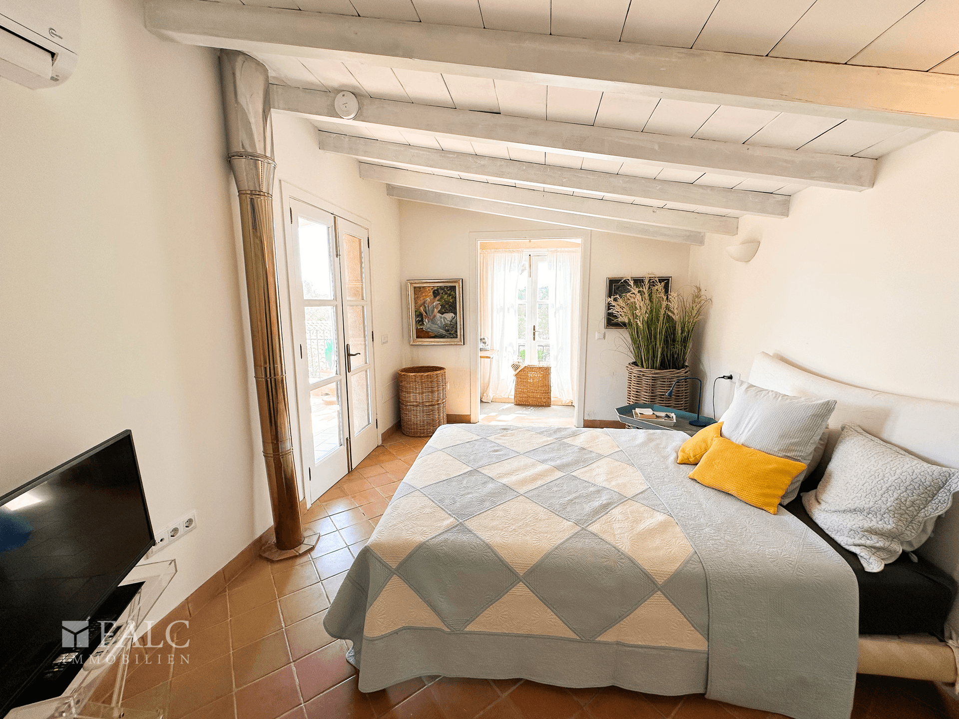 Schlafzimmer OG